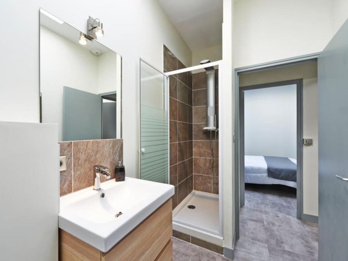 Appartements Rue Lemoine Xxl Angers Exteriör bild