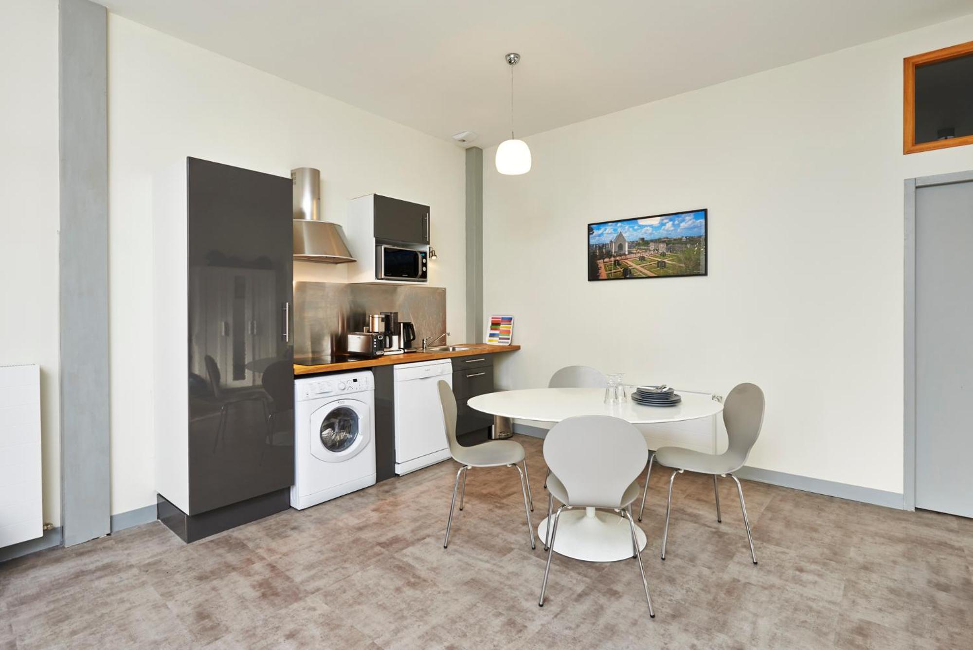 Appartements Rue Lemoine Xxl Angers Exteriör bild