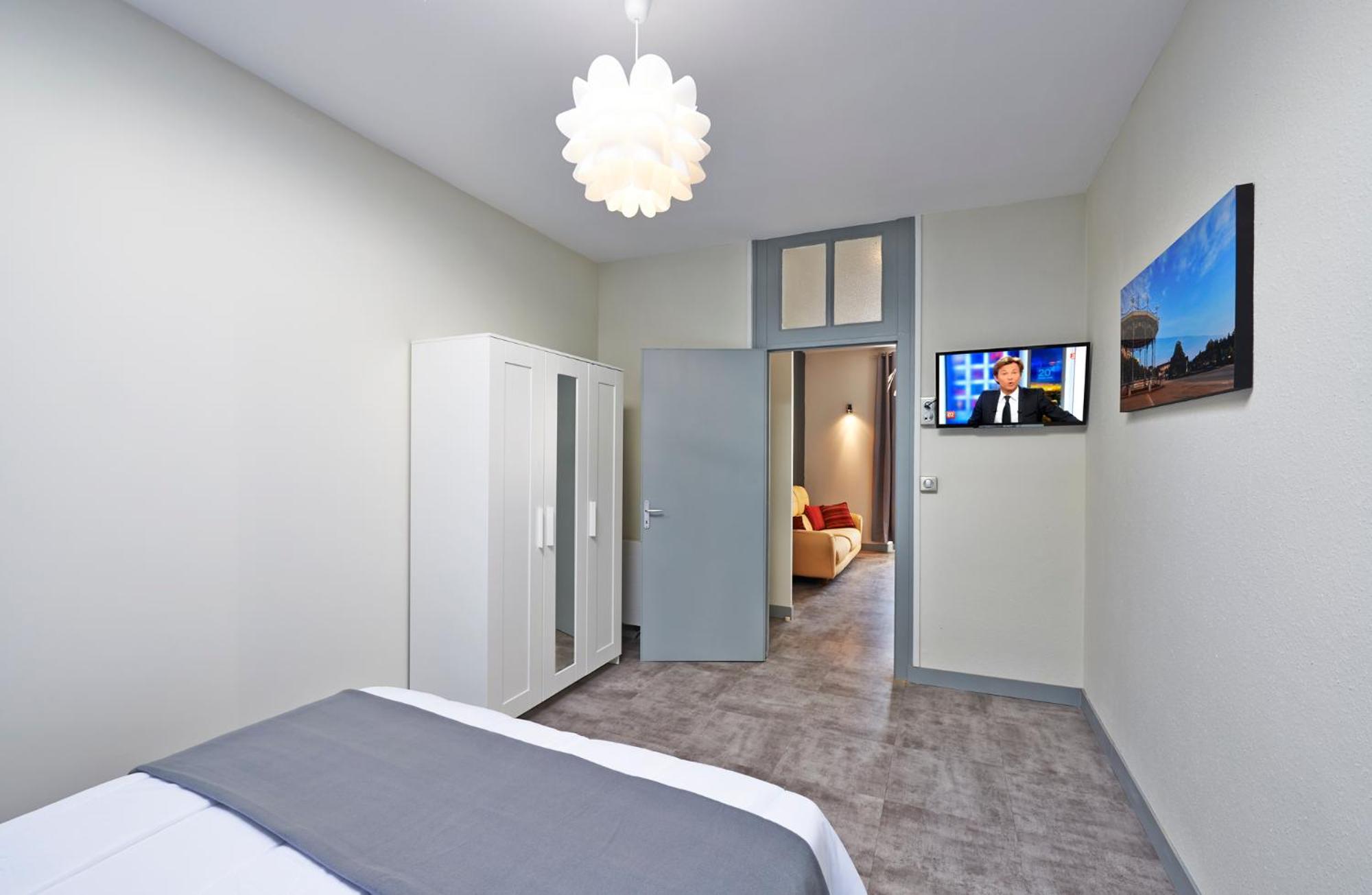 Appartements Rue Lemoine Xxl Angers Exteriör bild