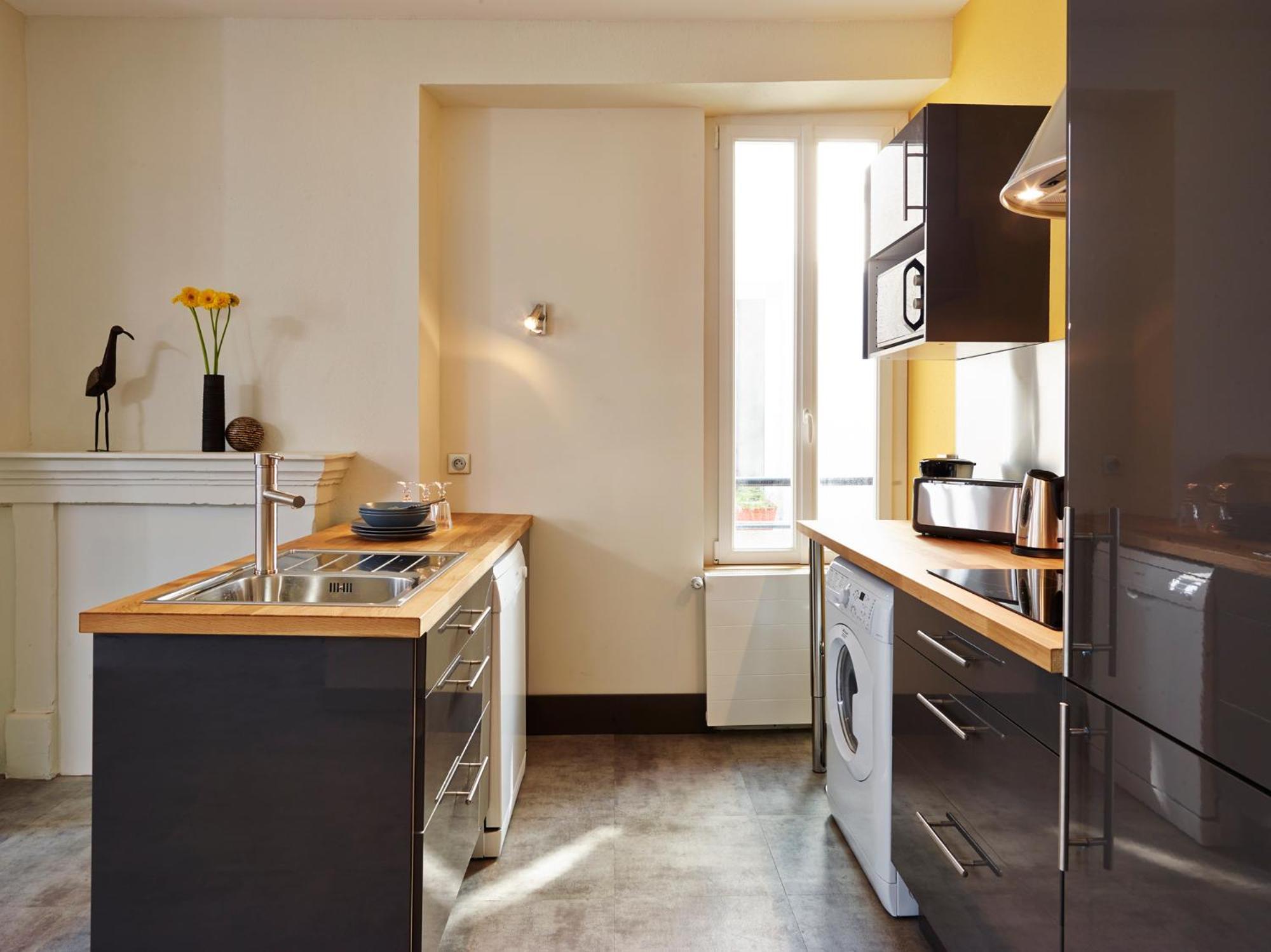 Appartements Rue Lemoine Xxl Angers Exteriör bild