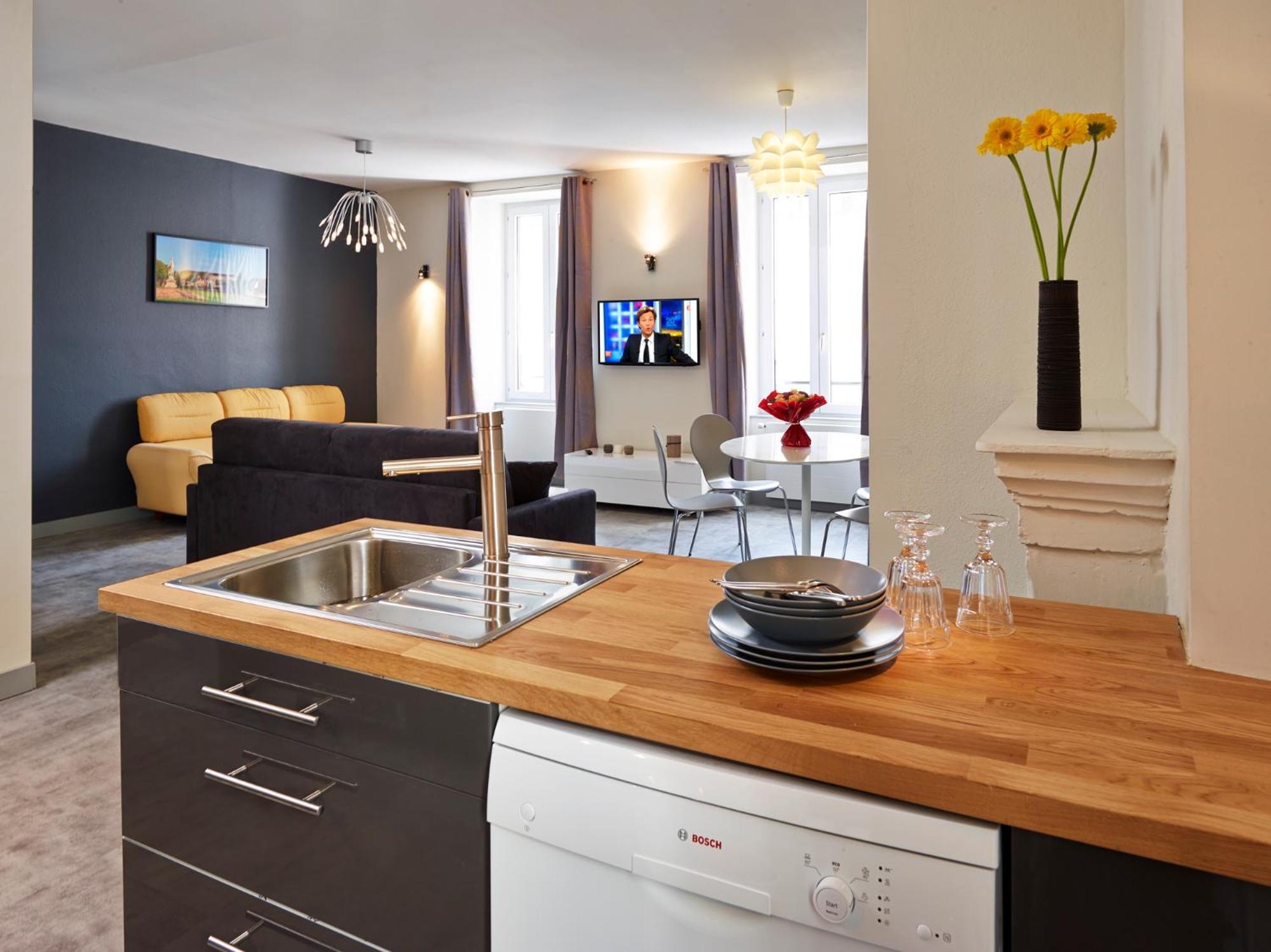 Appartements Rue Lemoine Xxl Angers Exteriör bild