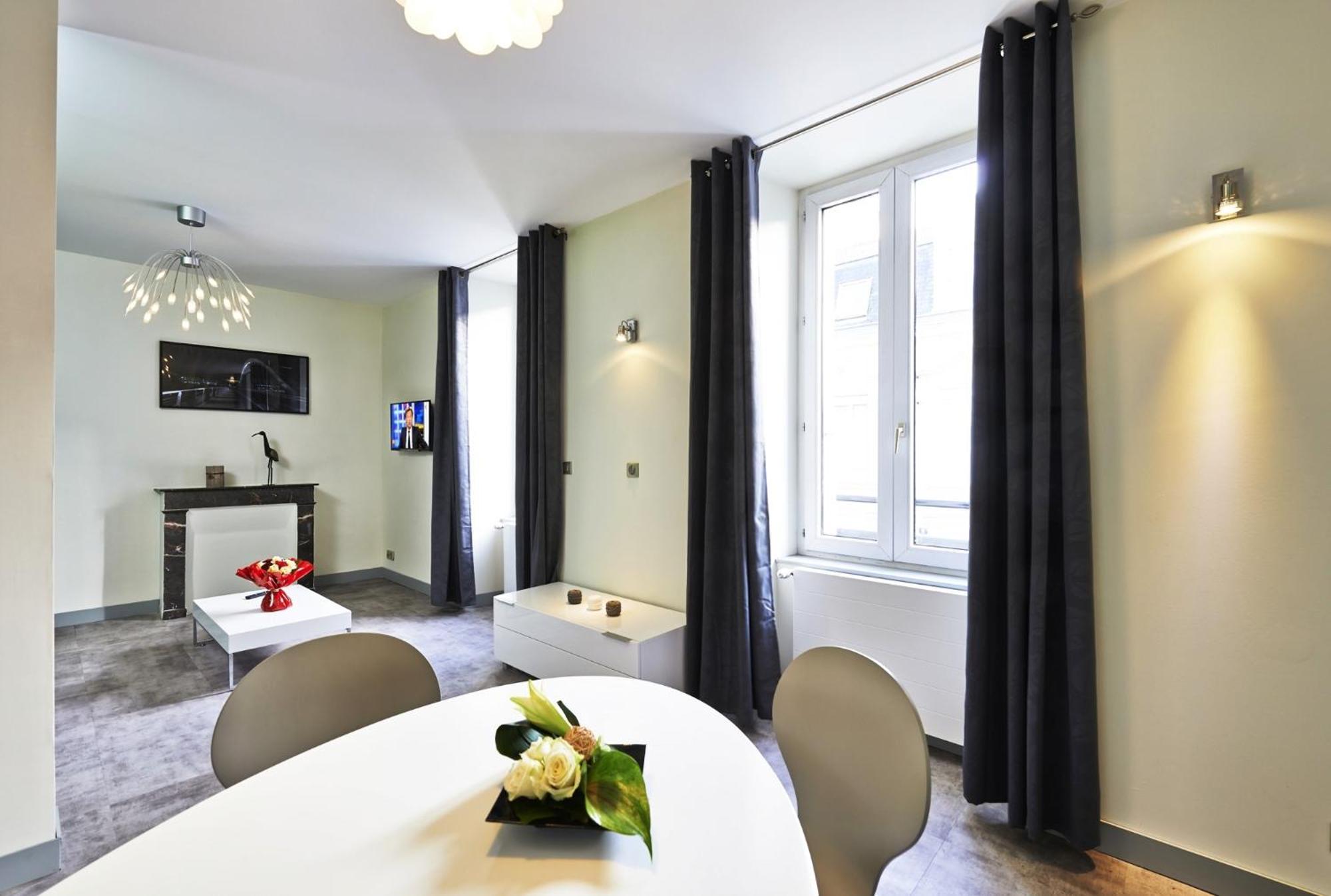 Appartements Rue Lemoine Xxl Angers Exteriör bild