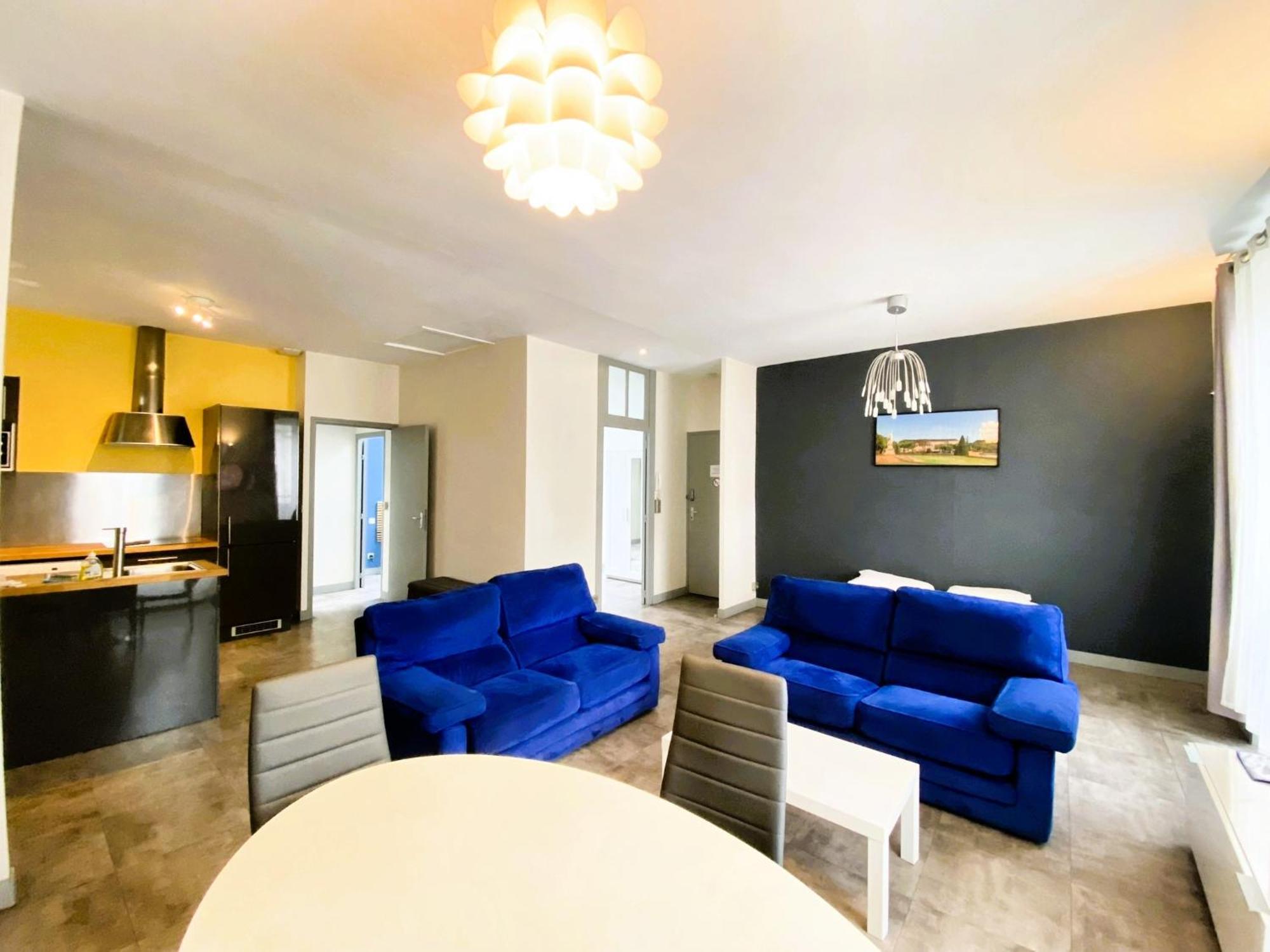 Appartements Rue Lemoine Xxl Angers Exteriör bild