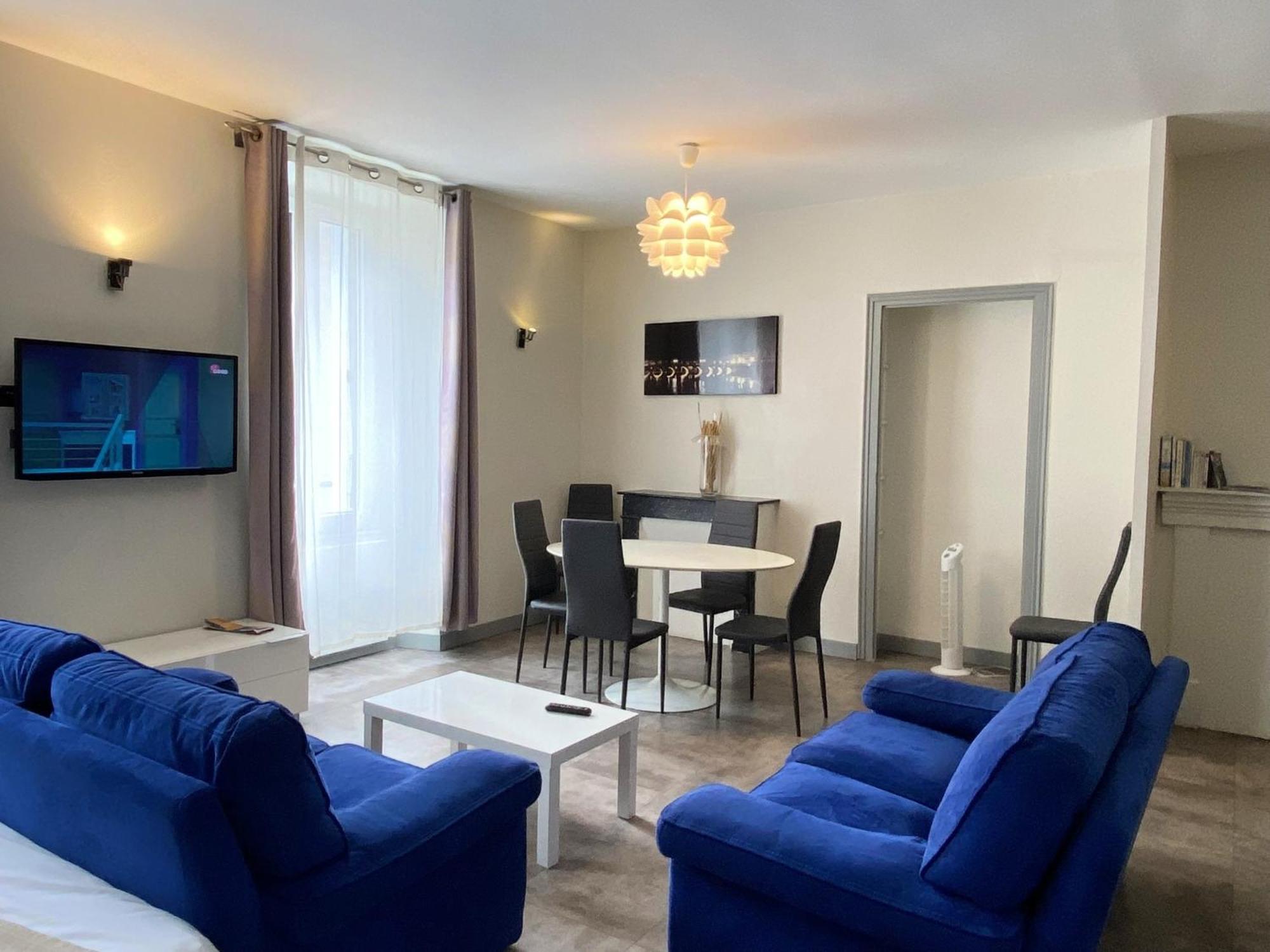 Appartements Rue Lemoine Xxl Angers Exteriör bild