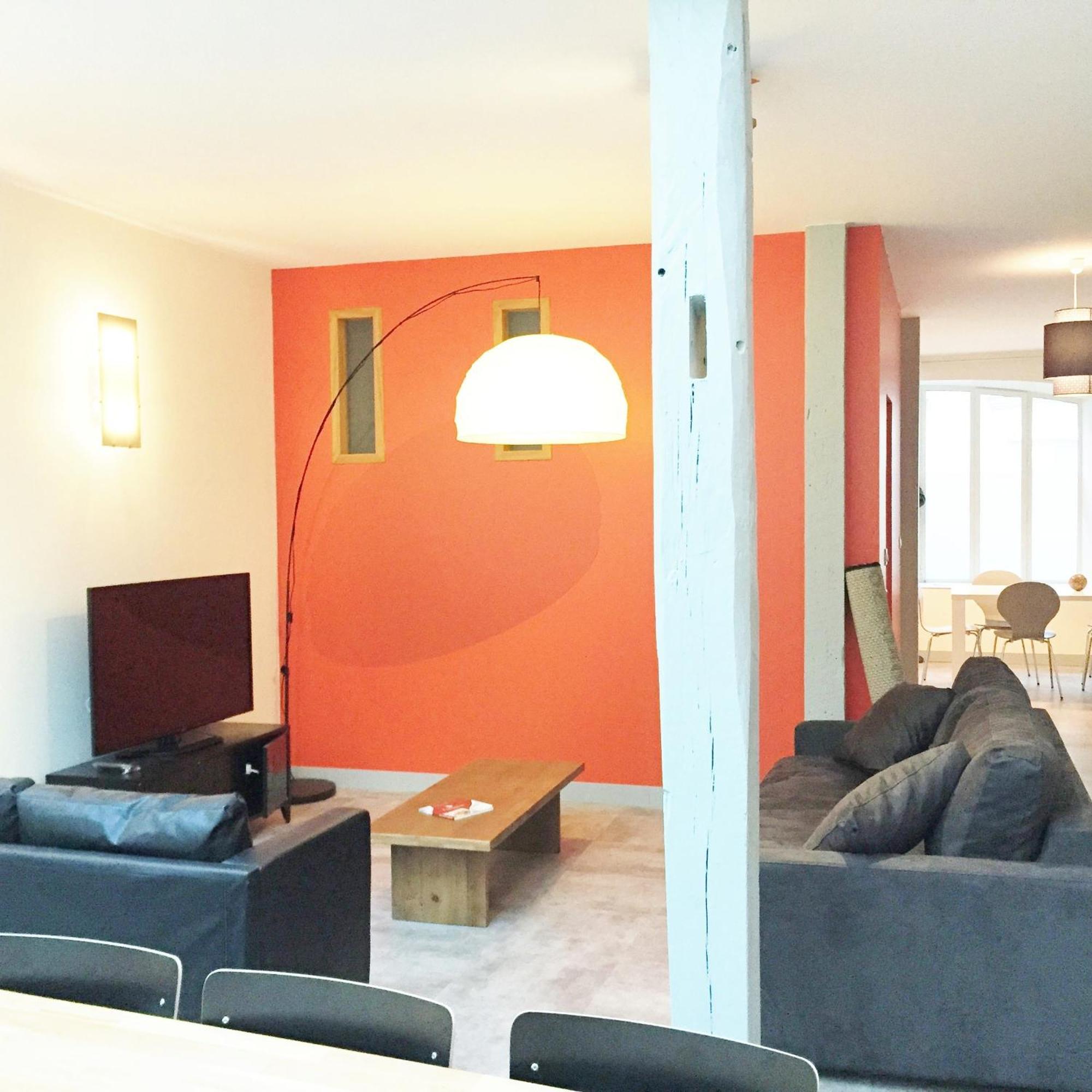 Appartements Rue Lemoine Xxl Angers Exteriör bild