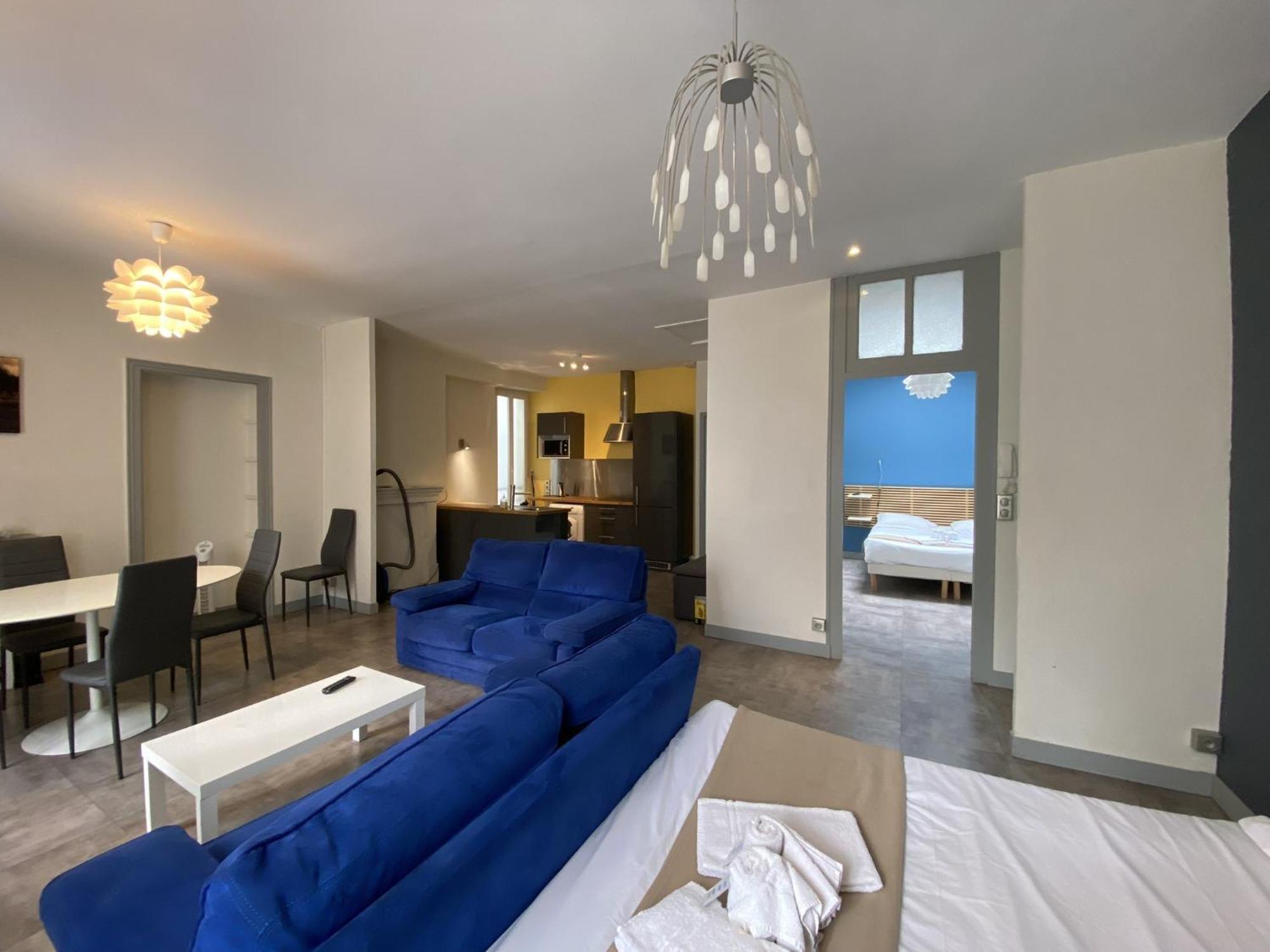 Appartements Rue Lemoine Xxl Angers Exteriör bild