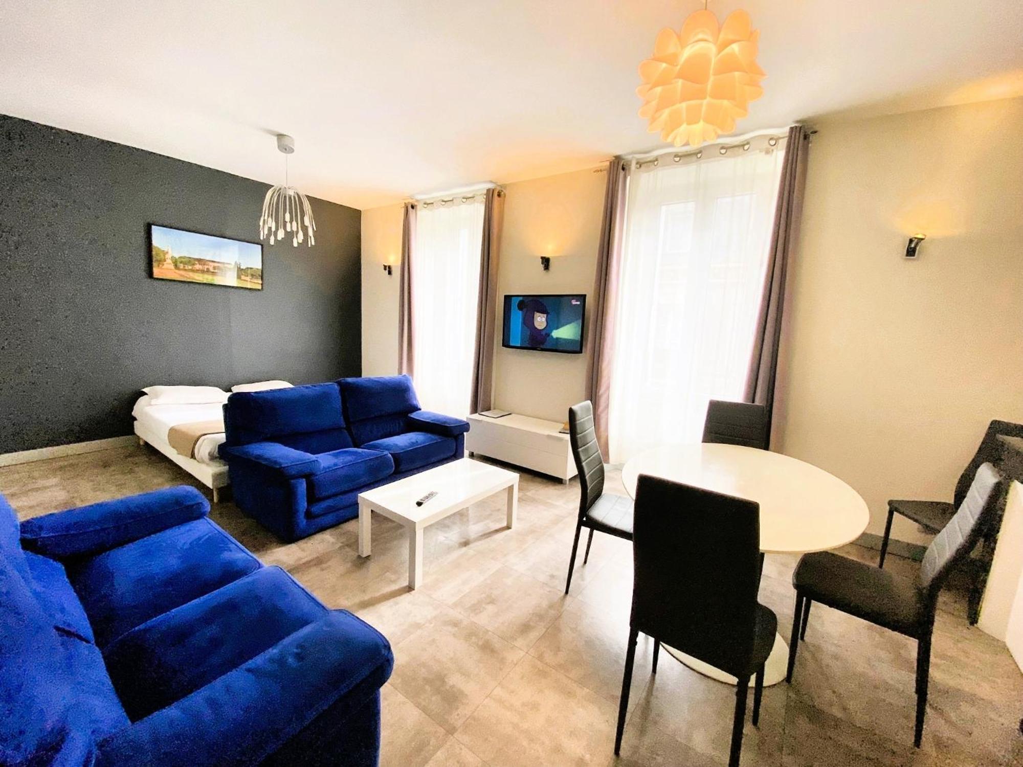 Appartements Rue Lemoine Xxl Angers Exteriör bild