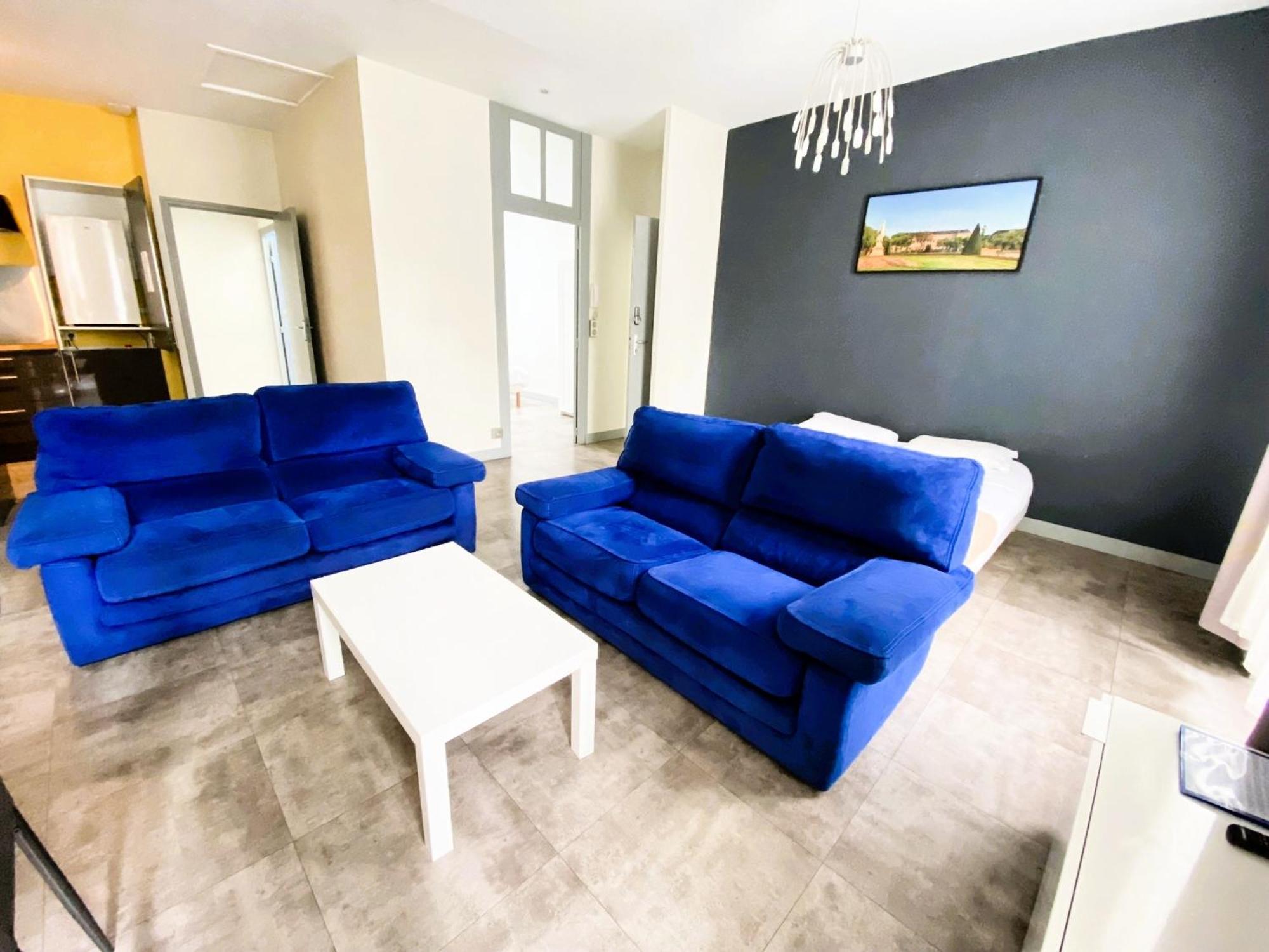 Appartements Rue Lemoine Xxl Angers Exteriör bild