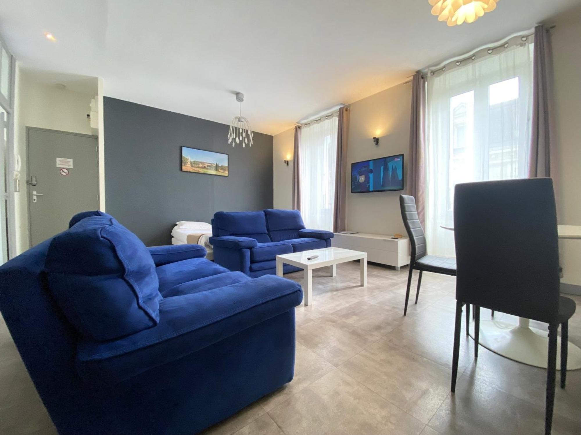 Appartements Rue Lemoine Xxl Angers Exteriör bild