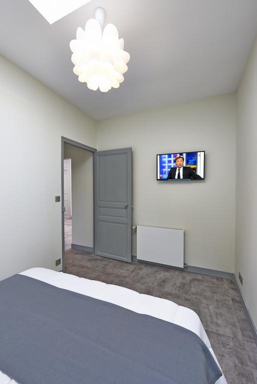 Appartements Rue Lemoine Xxl Angers Rum bild