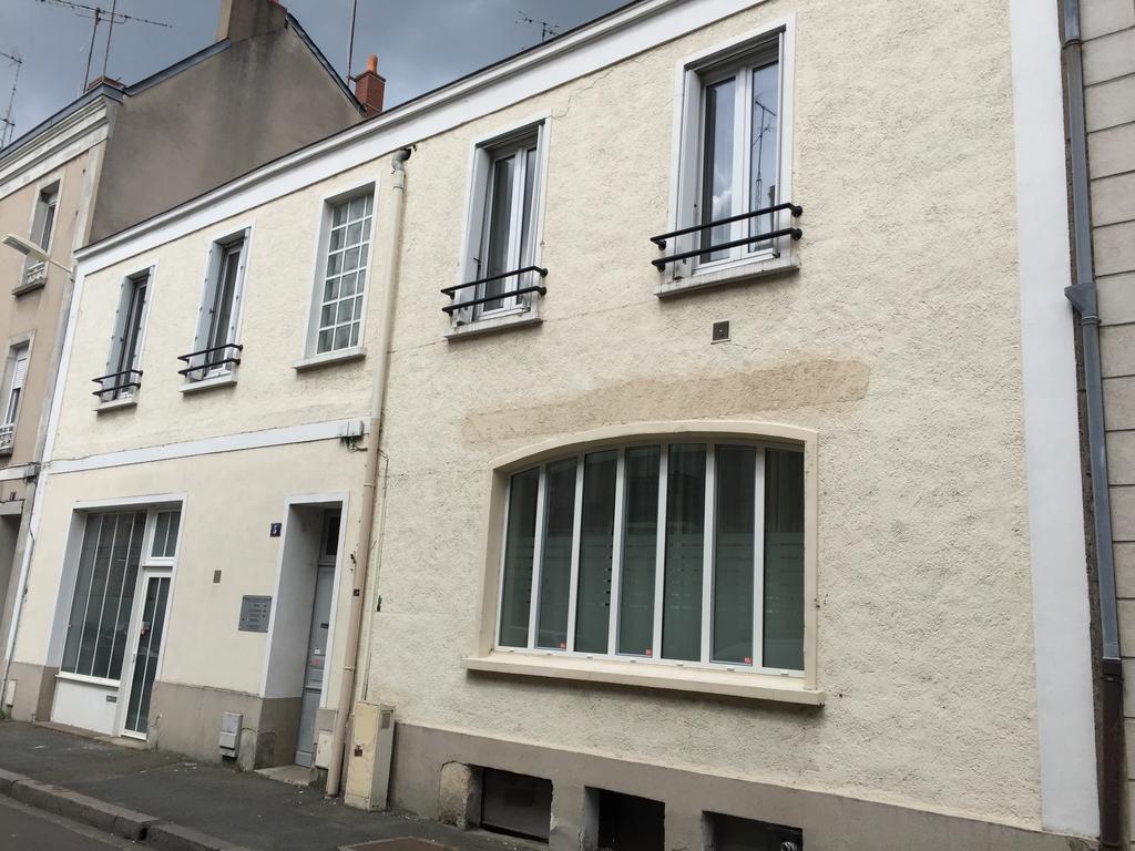 Appartements Rue Lemoine Xxl Angers Exteriör bild